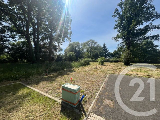 terrain à vendre - 390.0 m2 - FAY DE BRETAGNE - 44 - PAYS-DE-LOIRE - Century 21 A.B.E.
