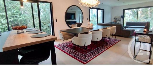 maison à vendre - 6 pièces - 160.0 m2 - ORVAULT - 44 - PAYS-DE-LOIRE - Century 21 A.B.E.