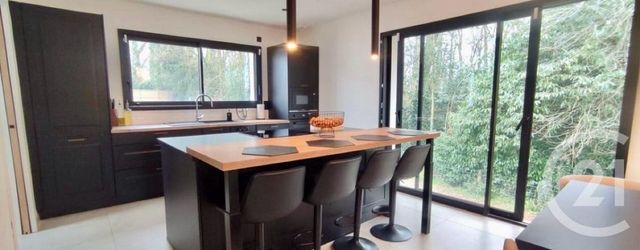 maison à vendre - 6 pièces - 160.0 m2 - ORVAULT - 44 - PAYS-DE-LOIRE - Century 21 A.B.E.