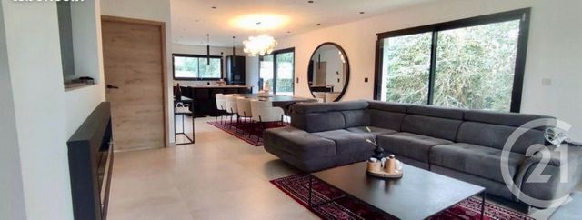 maison à vendre - 6 pièces - 160.0 m2 - ORVAULT - 44 - PAYS-DE-LOIRE - Century 21 A.B.E.