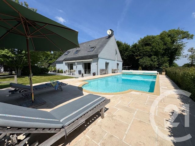 maison à vendre - 6 pièces - 185.0 m2 - VIGNEUX DE BRETAGNE - 44 - PAYS-DE-LOIRE - Century 21 A.B.E.