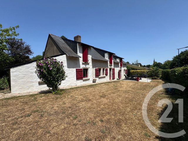 maison à vendre - 7 pièces - 150.0 m2 - GRANDCHAMPS DES FONTAINES - 44 - PAYS-DE-LOIRE - Century 21 A.B.E.