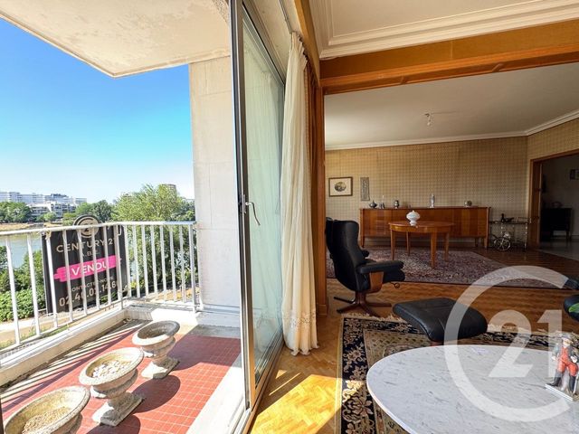 Appartement T4 à vendre - 4 pièces - 92.0 m2 - ST SEBASTIEN SUR LOIRE - 44 - PAYS-DE-LOIRE - Century 21 A.B.E.