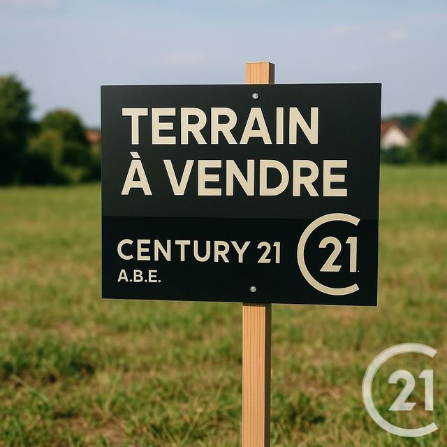 terrain - TREILLIERES - 44