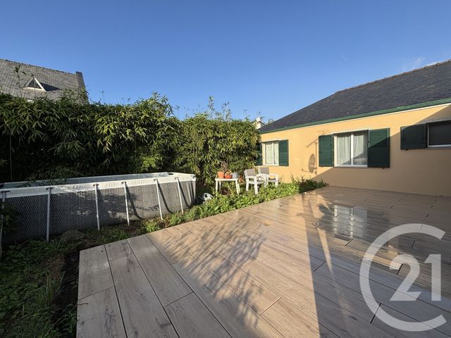 maison à vendre - 6 pièces - 135.0 m2 - TREILLIERES - 44 - PAYS-DE-LOIRE - Century 21 A.B.E.