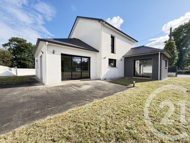 maison à vendre - 7 pièces - 160.0 m2 - TREILLIERES - 44 - PAYS-DE-LOIRE - Century 21 A.B.E.