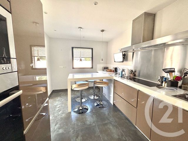 maison à vendre - 7 pièces - 160.0 m2 - TREILLIERES - 44 - PAYS-DE-LOIRE - Century 21 A.B.E.