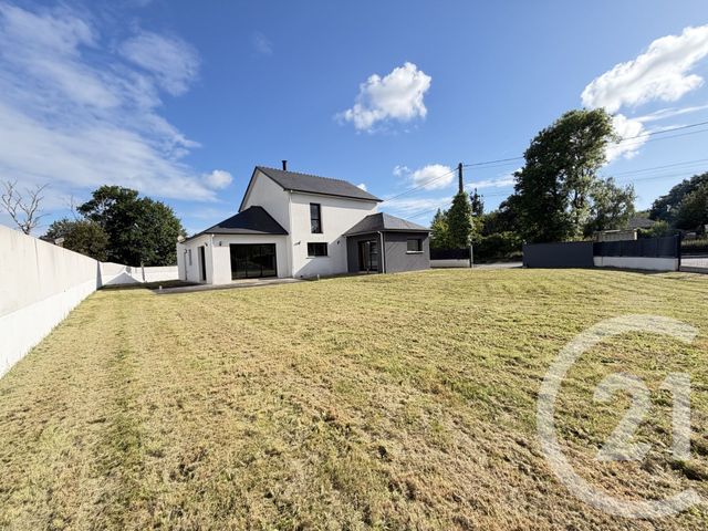maison à vendre - 7 pièces - 160.0 m2 - TREILLIERES - 44 - PAYS-DE-LOIRE - Century 21 A.B.E.