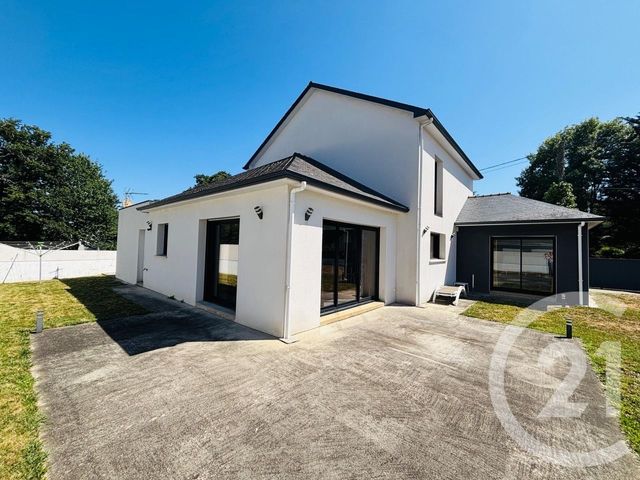 maison à vendre - 7 pièces - 160.0 m2 - TREILLIERES - 44 - PAYS-DE-LOIRE - Century 21 A.B.E.
