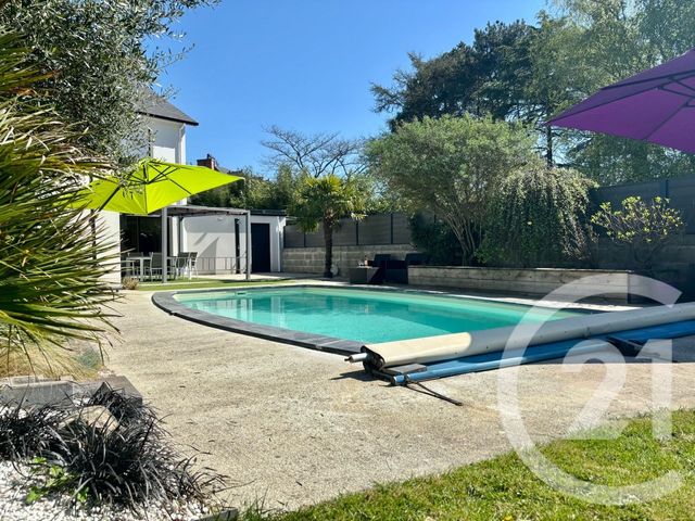 maison à vendre - 6 pièces - 138.39 m2 - LA CHAPELLE SUR ERDRE - 44 - PAYS-DE-LOIRE - Century 21 A.B.E.