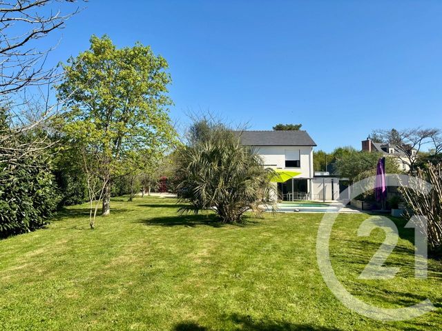 maison à vendre - 6 pièces - 138.39 m2 - LA CHAPELLE SUR ERDRE - 44 - PAYS-DE-LOIRE - Century 21 A.B.E.