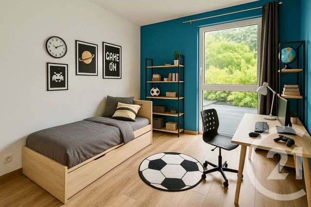 maison à vendre - 6 pièces - 138.39 m2 - LA CHAPELLE SUR ERDRE - 44 - PAYS-DE-LOIRE - Century 21 A.B.E.