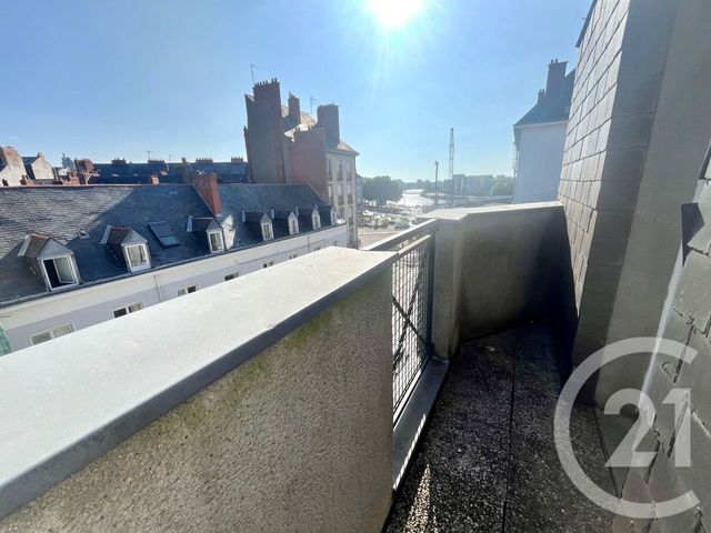 Appartement Duplex à vendre - 2 pièces - 30.12 m2 - NANTES - 44 - PAYS-DE-LOIRE - Century 21 A.B.E.