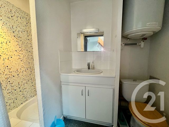 Appartement Duplex à vendre - 2 pièces - 30.12 m2 - NANTES - 44 - PAYS-DE-LOIRE - Century 21 A.B.E.