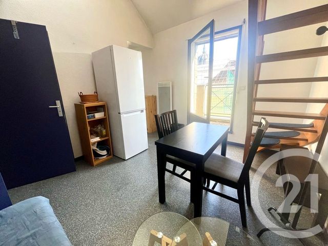 Appartement Duplex à vendre - 2 pièces - 30.12 m2 - NANTES - 44 - PAYS-DE-LOIRE - Century 21 A.B.E.
