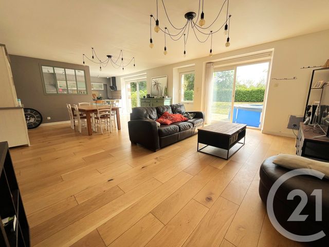 maison à vendre - 8 pièces - 224.64 m2 - TREILLIERES - 44 - PAYS-DE-LOIRE - Century 21 A.B.E.