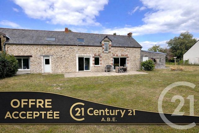 maison - TREILLIERES - 44