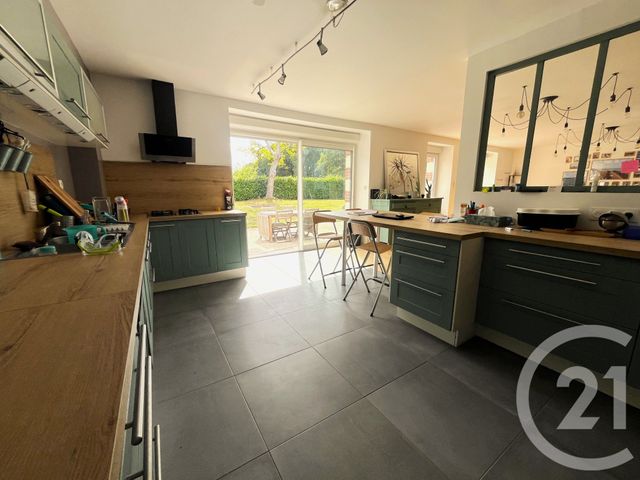 maison à vendre - 8 pièces - 224.64 m2 - TREILLIERES - 44 - PAYS-DE-LOIRE - Century 21 A.B.E.