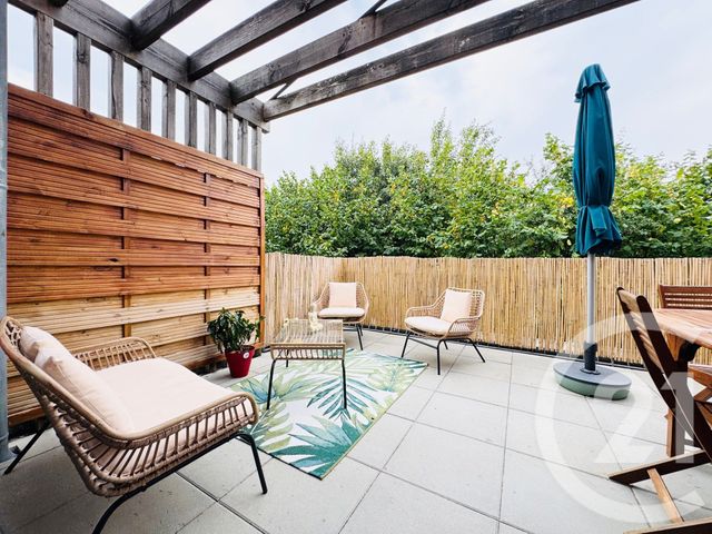 Appartement T4 à vendre - 4 pièces - 70.0 m2 - SAUTRON - 44 - PAYS-DE-LOIRE - Century 21 A.B.E.