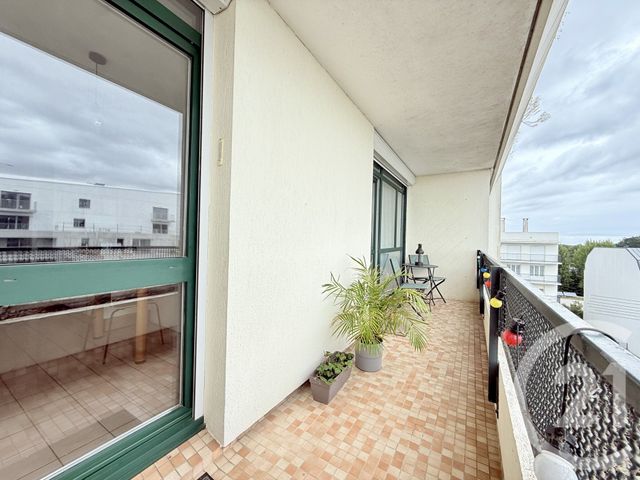 Appartement F5 à vendre - 5 pièces - 100.0 m2 - NANTES - 44 - PAYS-DE-LOIRE - Century 21 A.B.E.