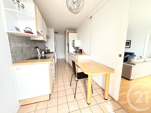 Appartement F5 à vendre - 5 pièces - 100.0 m2 - NANTES - 44 - PAYS-DE-LOIRE - Century 21 A.B.E.