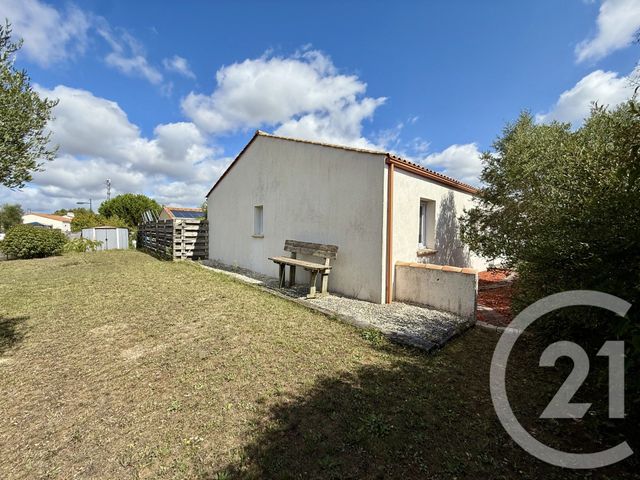 maison à vendre - 6 pièces - 136.0 m2 - MACHECOUL ST MEME - 44 - PAYS-DE-LOIRE - Century 21 A.B.E.