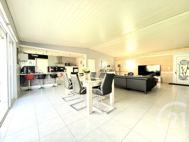 maison à vendre - 6 pièces - 136.0 m2 - MACHECOUL ST MEME - 44 - PAYS-DE-LOIRE - Century 21 A.B.E.