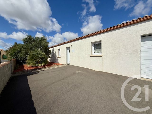 maison à vendre - 6 pièces - 136.0 m2 - MACHECOUL ST MEME - 44 - PAYS-DE-LOIRE - Century 21 A.B.E.