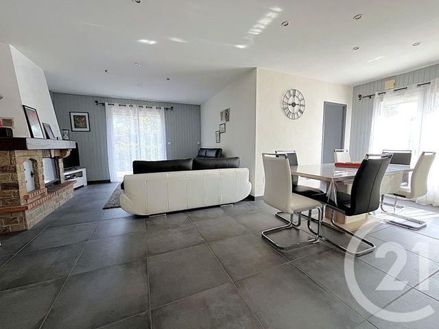 maison à vendre - 5 pièces - 125.17 m2 - GRANDCHAMPS DES FONTAINES - 44 - PAYS-DE-LOIRE - Century 21 A.B.E.