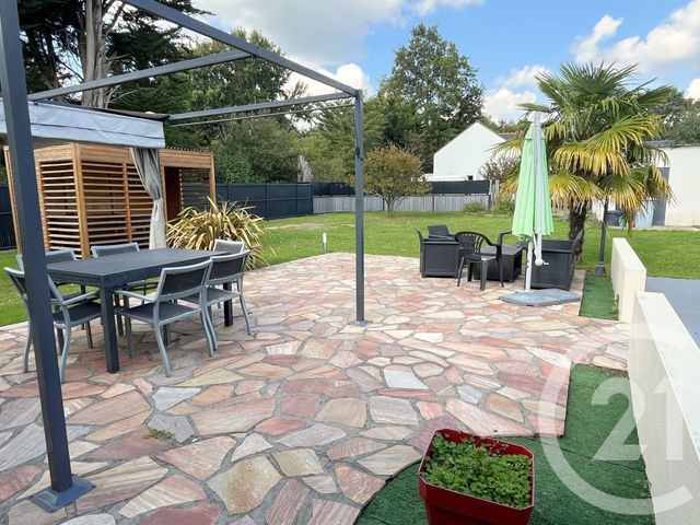 maison à vendre - 5 pièces - 125.17 m2 - GRANDCHAMPS DES FONTAINES - 44 - PAYS-DE-LOIRE - Century 21 A.B.E.