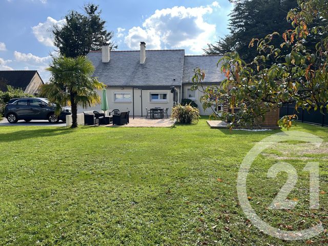 maison à vendre - 5 pièces - 125.17 m2 - GRANDCHAMPS DES FONTAINES - 44 - PAYS-DE-LOIRE - Century 21 A.B.E.