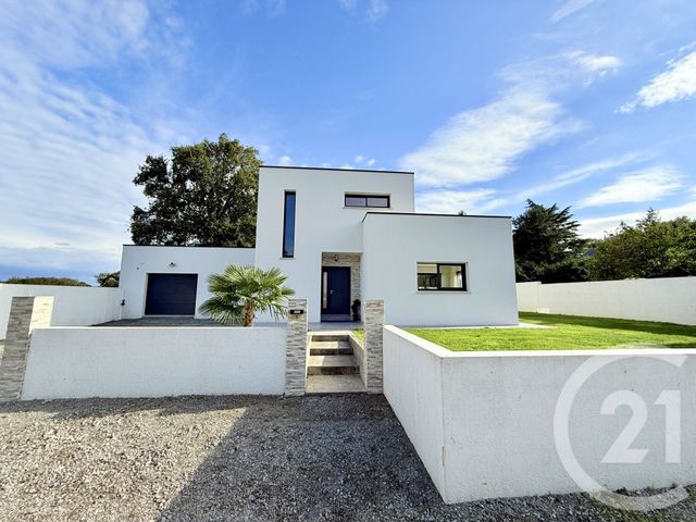 maison à vendre - 6 pièces - 169.0 m2 - TREILLIERES - 44 - PAYS-DE-LOIRE - Century 21 A.B.E.