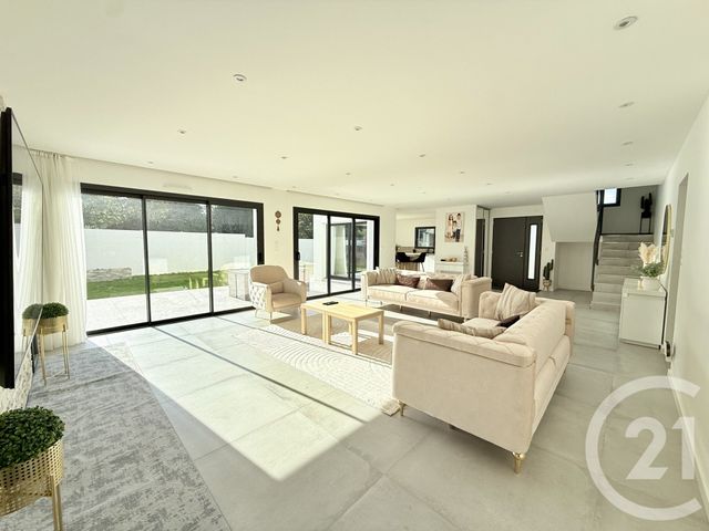 maison à vendre - 6 pièces - 169.0 m2 - TREILLIERES - 44 - PAYS-DE-LOIRE - Century 21 A.B.E.