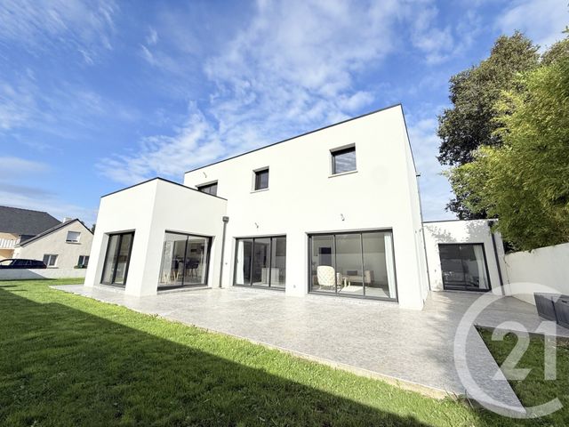 maison à vendre - 6 pièces - 169.0 m2 - TREILLIERES - 44 - PAYS-DE-LOIRE - Century 21 A.B.E.