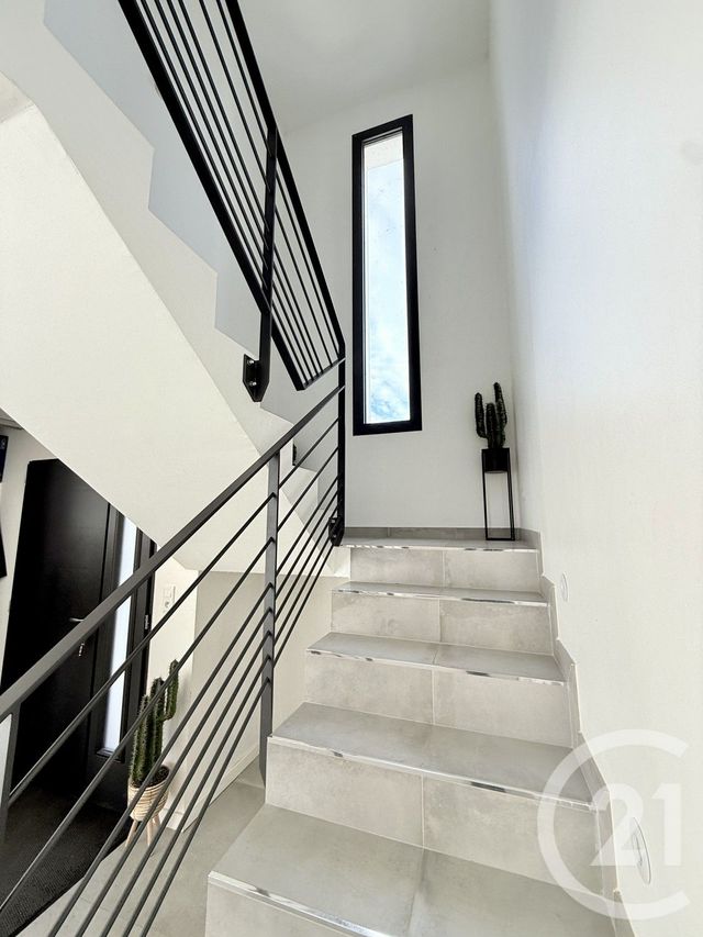 maison à vendre - 6 pièces - 169.0 m2 - TREILLIERES - 44 - PAYS-DE-LOIRE - Century 21 A.B.E.