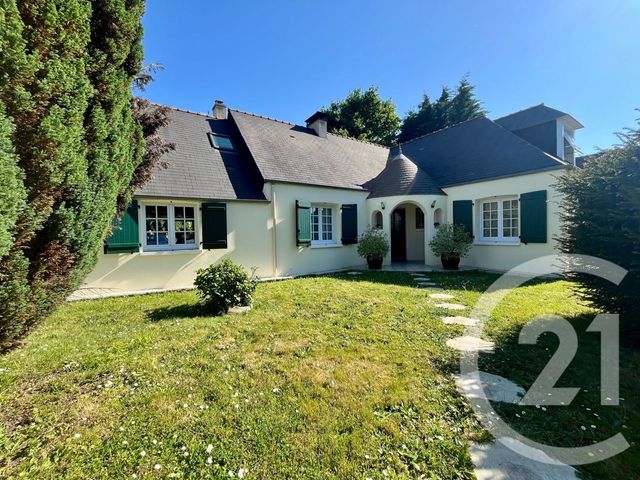 maison à vendre - 5 pièces - 184.0 m2 - TREILLIERES - 44 - PAYS-DE-LOIRE - Century 21 A.B.E.