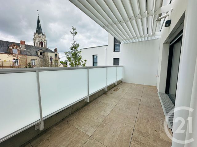Appartement à louer SUCE SUR ERDRE