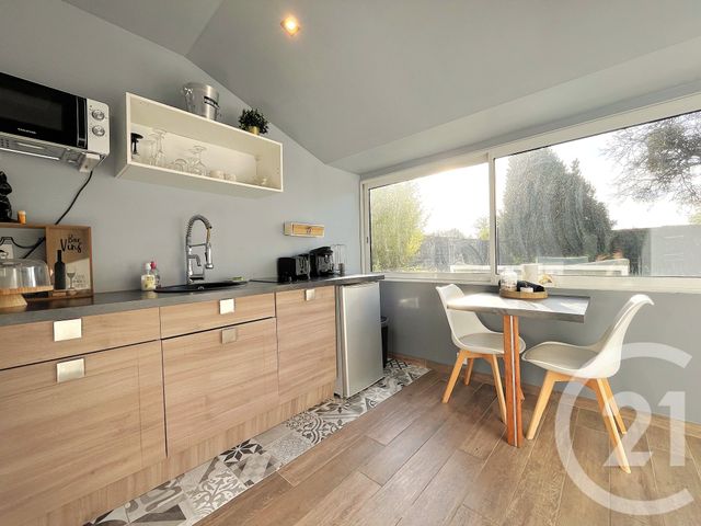 maison à vendre - 2 pièces - 40.0 m2 - GRANDCHAMPS DES FONTAINES - 44 - PAYS-DE-LOIRE - Century 21 A.B.E.