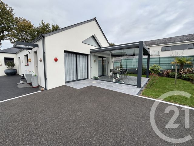 maison à vendre - 5 pièces - 112.37 m2 - GRANDCHAMPS DES FONTAINES - 44 - PAYS-DE-LOIRE - Century 21 A.B.E.