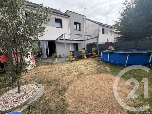 maison à vendre - 7 pièces - 120.0 m2 - TREILLIERES - 44 - PAYS-DE-LOIRE - Century 21 A.B.E.