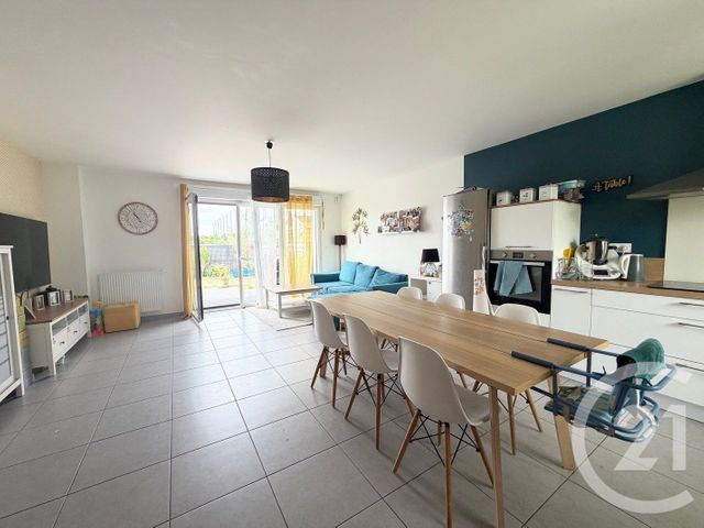 maison à vendre - 7 pièces - 120.0 m2 - TREILLIERES - 44 - PAYS-DE-LOIRE - Century 21 A.B.E.