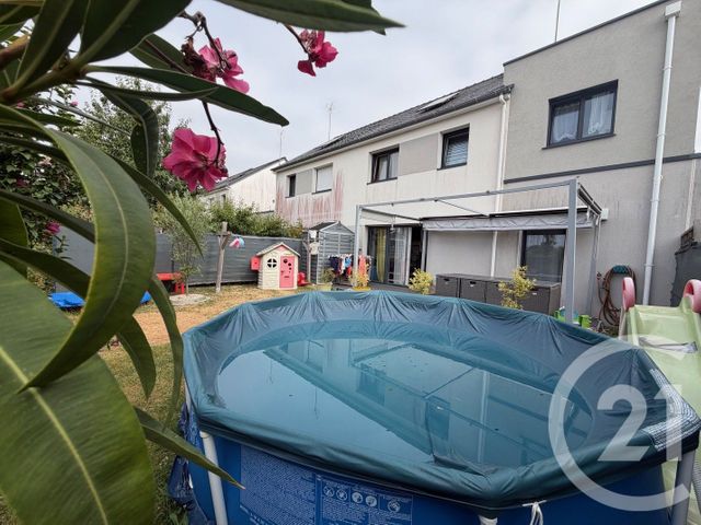 maison à vendre - 7 pièces - 120.0 m2 - TREILLIERES - 44 - PAYS-DE-LOIRE - Century 21 A.B.E.