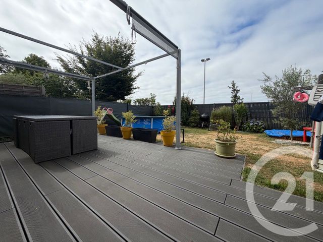 maison à vendre - 7 pièces - 120.0 m2 - TREILLIERES - 44 - PAYS-DE-LOIRE - Century 21 A.B.E.