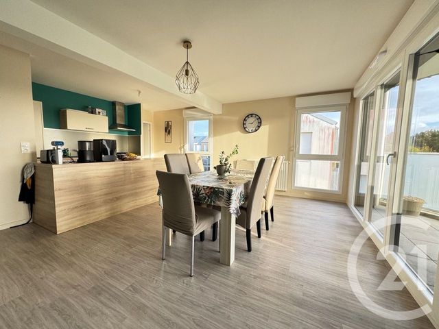 Appartement à vendre - 4 pièces - 75.69 m2 - COUERON - 44 - PAYS-DE-LOIRE - Century 21 A.B.E.