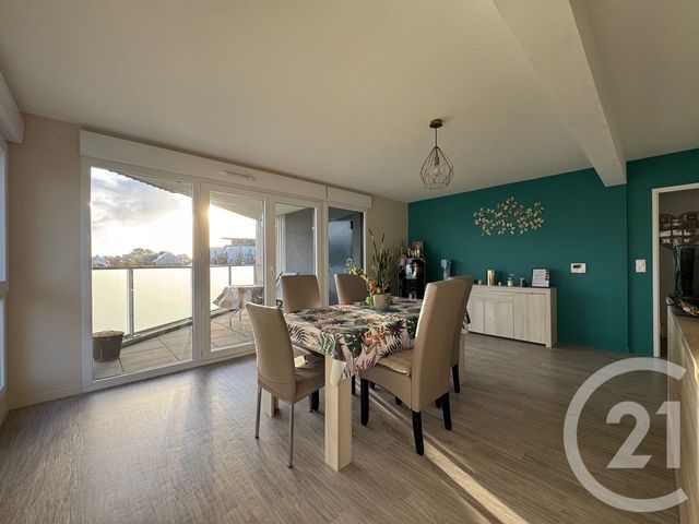 Appartement à vendre - 4 pièces - 75.69 m2 - COUERON - 44 - PAYS-DE-LOIRE - Century 21 A.B.E.