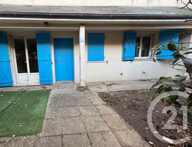 Appartement T2 à vendre - 2 pièces - 46.5 m2 - NANTES - 44 - PAYS-DE-LOIRE - Century 21 A.B.E.