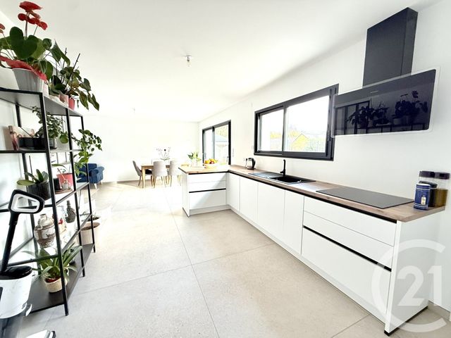 maison à vendre - 5 pièces - 115.0 m2 - TREILLIERES - 44 - PAYS-DE-LOIRE - Century 21 A.B.E.