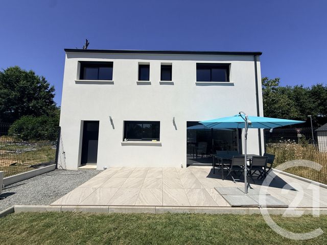 maison - TREILLIERES - 44