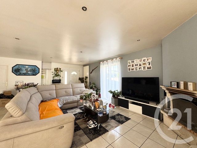 maison à vendre - 6 pièces - 135.0 m2 - TREILLIERES - 44 - PAYS-DE-LOIRE - Century 21 A.B.E.