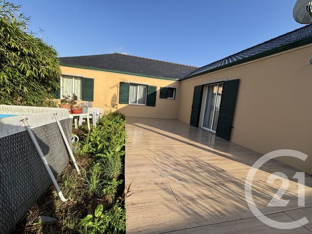 maison à vendre - 6 pièces - 135.0 m2 - TREILLIERES - 44 - PAYS-DE-LOIRE - Century 21 A.B.E.